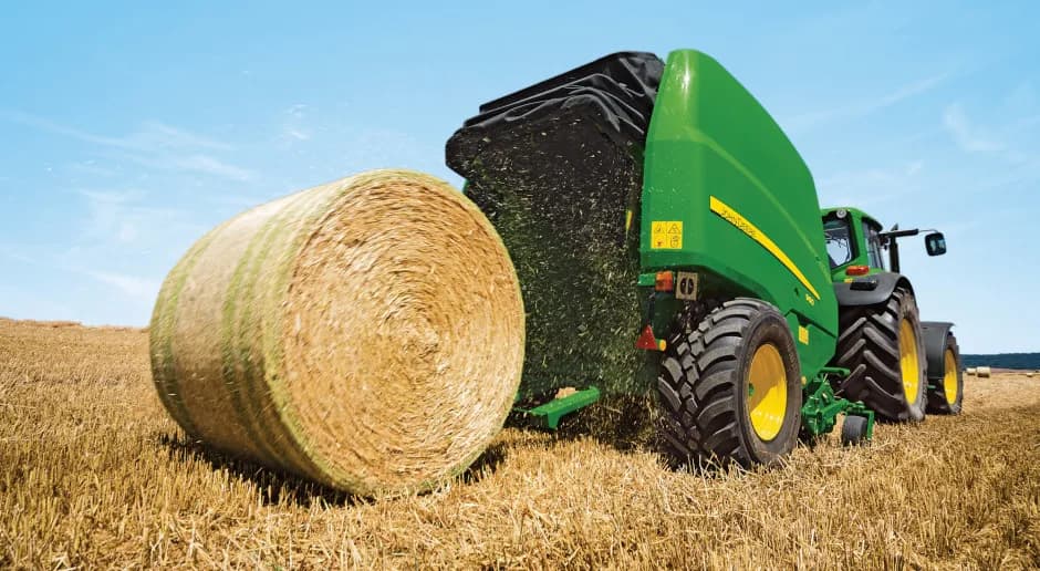 Ile kosztuje balot słomy i inne produkty rolnicze? Przewodnik po cenach