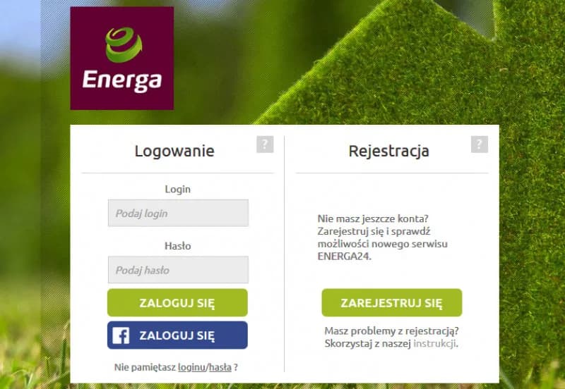 Energa24: Jak prawidłowo zalogować się na stronie Energa24?