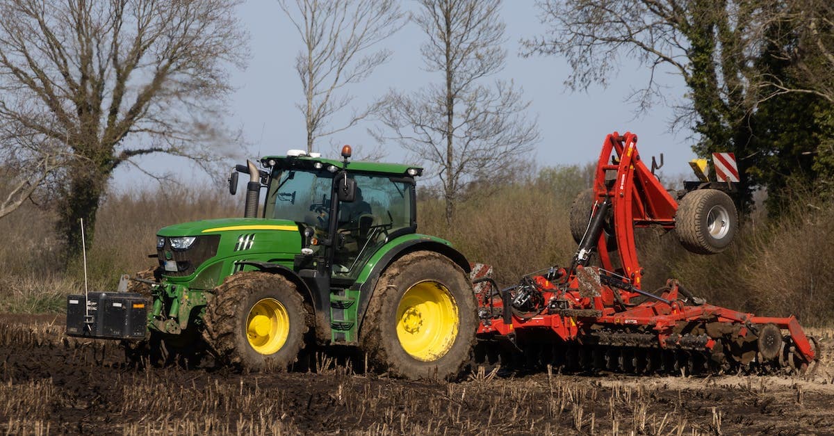 Pług 2 skibowy do mini traktorka - jaki wybrać, aby orka była efektywna?