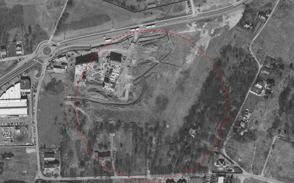 Mapa Czarnego Młyna: poznaj ulice i lokalizację w gminie Puck