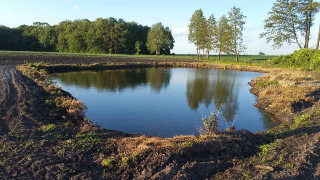 Przykładowy operat wodnoprawny dla stawu - Krok po kroku