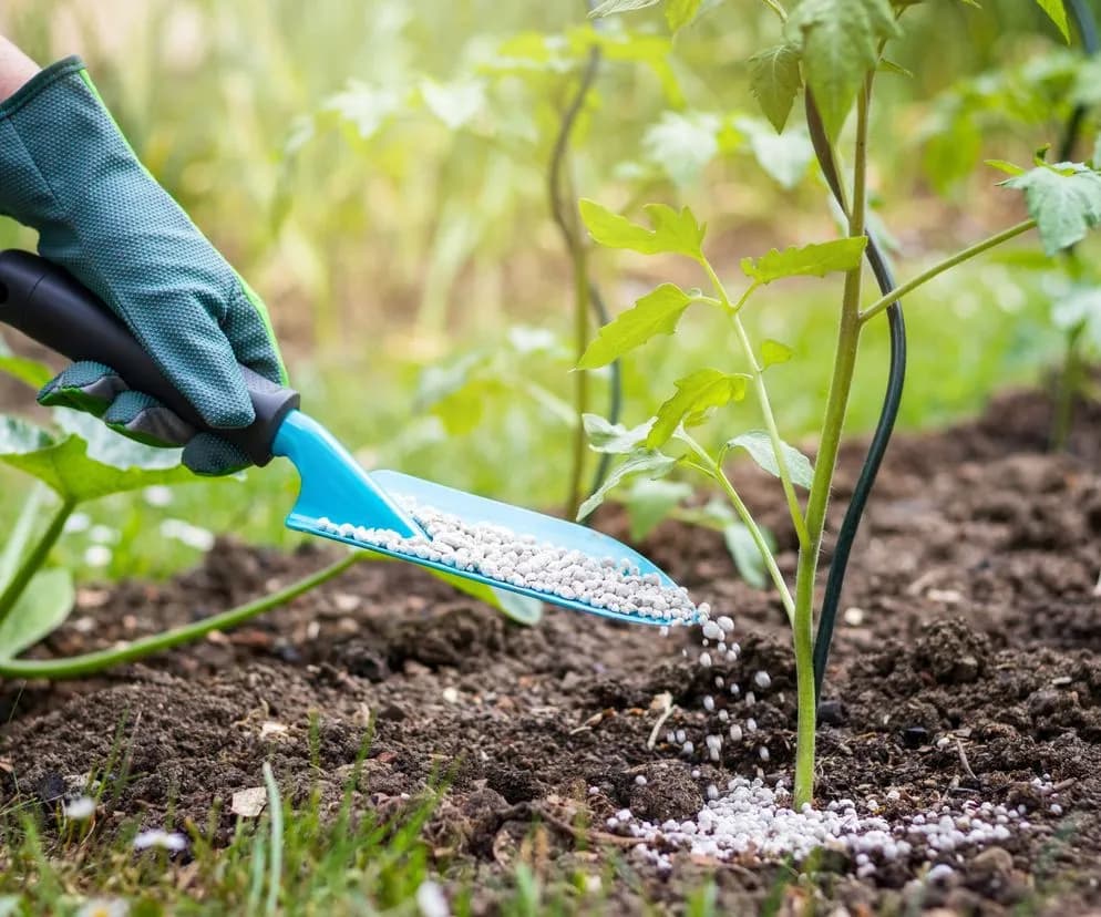 Jak stosować saletrzak magnezowy? Skuteczne nawożenie roślin