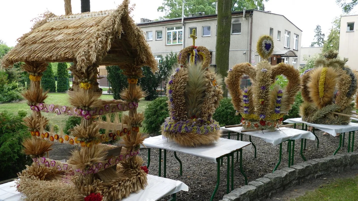 Kwiaty ze zboża jak zrobić: Twórz piękne dekoracje na żniwa