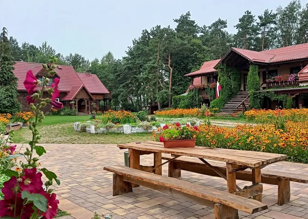 Agroturystyka Jaskółka w Sasinie - Magiczny odpoczynek w sercu Kaszub