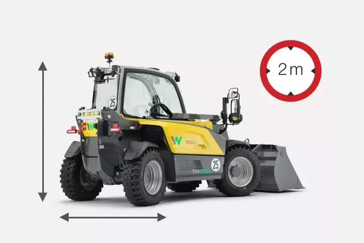 Mała ładowarka teleskopowa: Zastosowania, oferty i najważniejsze funkcje