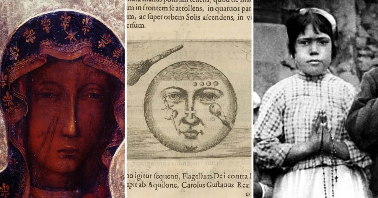 Przepowiednie Klimuszki o Włoszech: Katastrofy i III wojna światowa