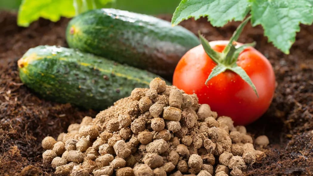 Obornik na wiosnę najlepszy pod warzywa - jak go rozłożyć żeby plony były obfite?