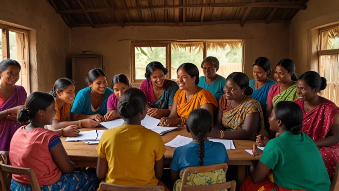 Statut koła gospodyń wiejskich: jak założyć i zarejestrować KGW?