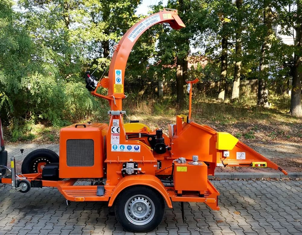 Rębaki do drewna - sprawdź ceny i opinie, jaki wybrać w 2023?