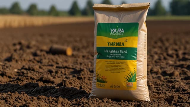 Yara Mila PK 20-30: Aktualne ceny i zastosowanie nawozu