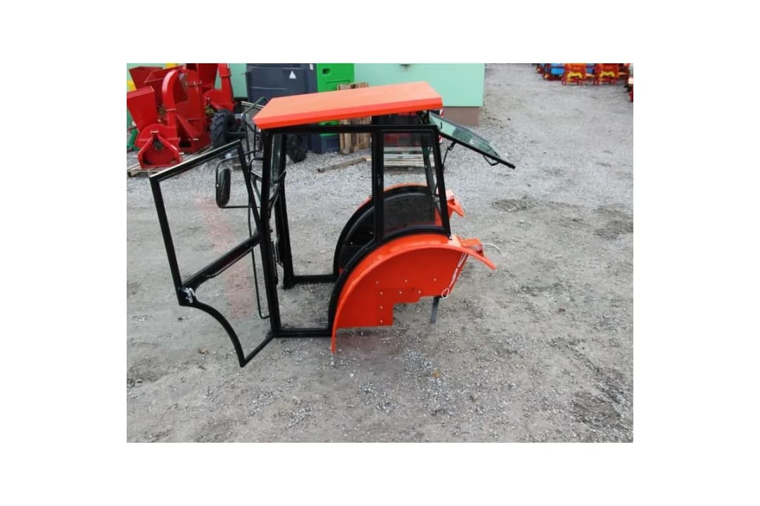 Kabina do MF 255 - jak wybrać odpowiedni model i gdzie kupić w dobrej cenie?