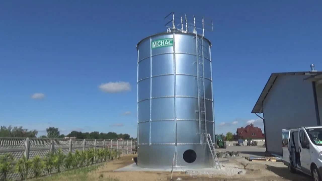 Jak zrobić silos na zboże - krok po kroku, uniknij kosztownych błędów