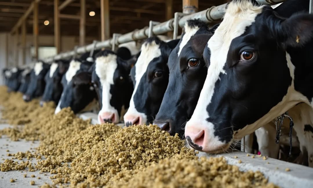 Jaki wóz paszowy do mieszania dużej ilości TMR-u wybrać?