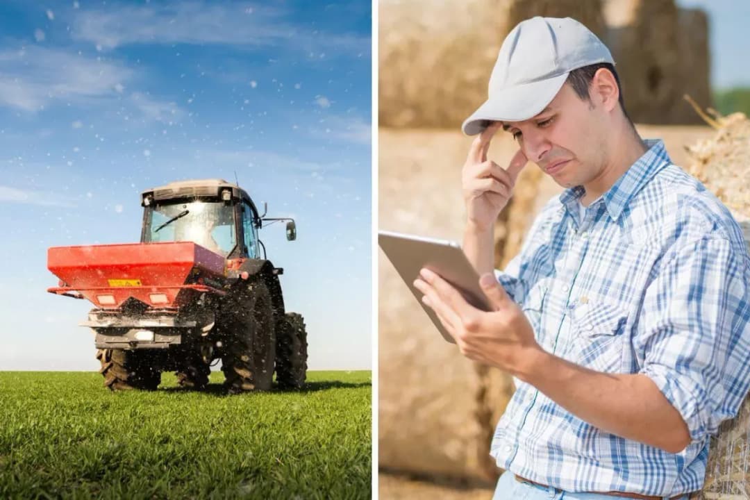 Prawidłowy plan nawożenia azotem: zasady i wymogi prawne dla rolników