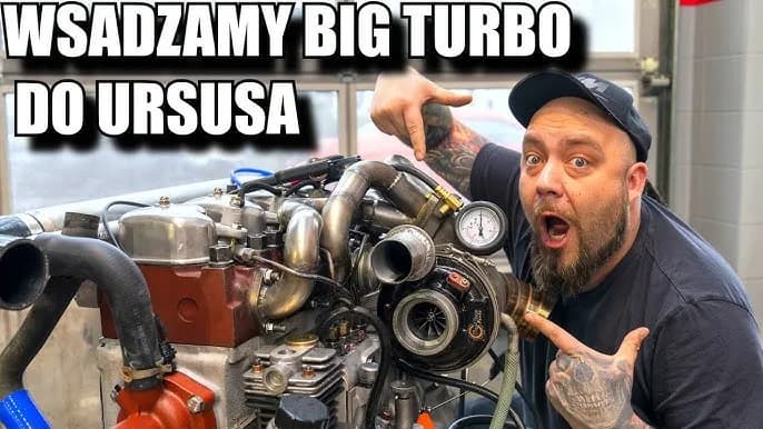 Turbo Ursus C 360: Opcje modernizacji i możliwości ulepszenia