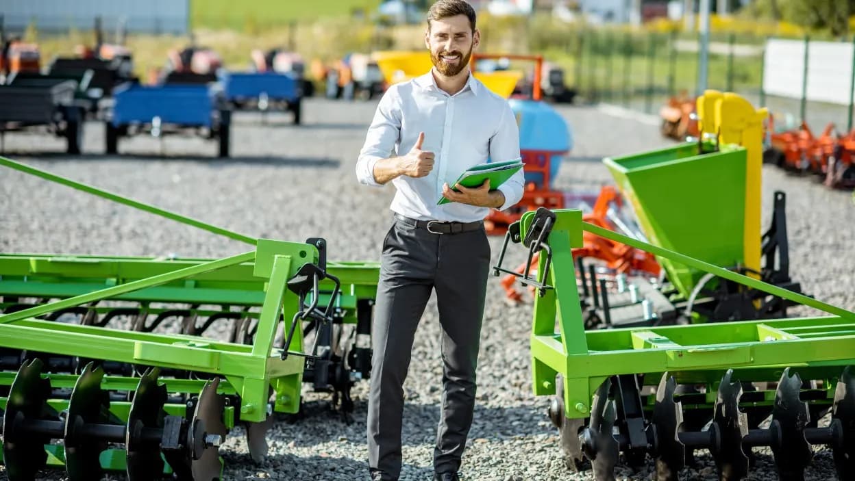 Polskie firmy produkujące maszyny rolnicze | Wybierz najlepsze maszyny