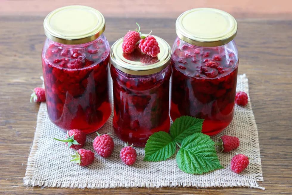 Co zrobić z malinami: Praktyczne porady, przepisy i sposoby przechowywania