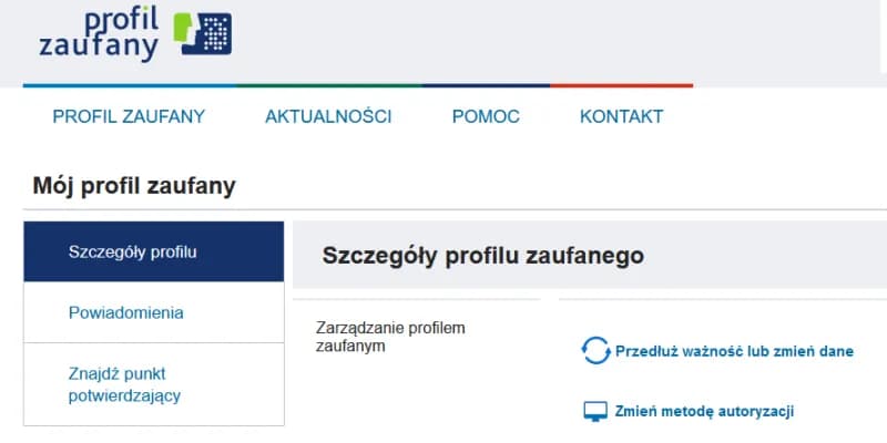 Profil zaufany wygasł: Co zrobić, aby szybko przywrócić dostęp?