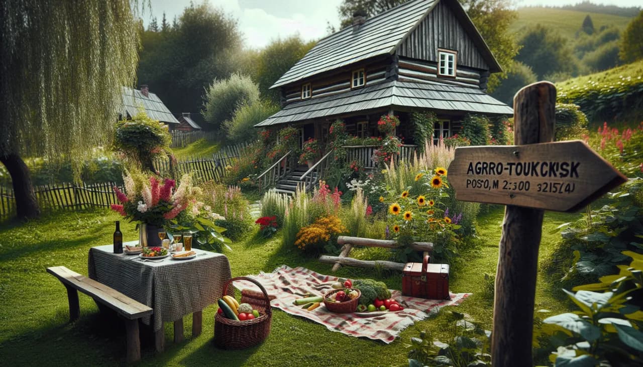 Jak otworzyć agroturystykę nie będąc rolnikiem: kompletny proces krok po kroku