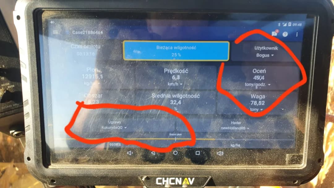 Nawigacja dla rolnika: klucz do efektywnego gospodarstwa