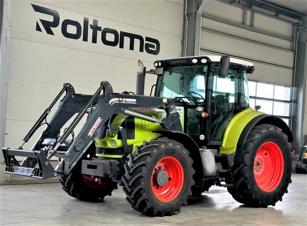 Ceny maszyny rolniczej - Claas Arion 630