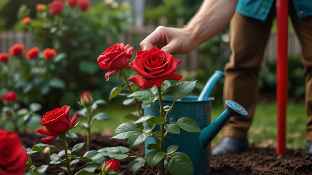 Jak rozmnożyć róże? Najskuteczniejsze metody dla ogrodników amatorów