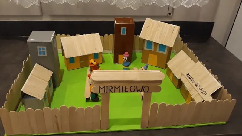 Mirmiłowo - poznaj gród Kajka i Kokosza oraz sekrety jego mieszkańców