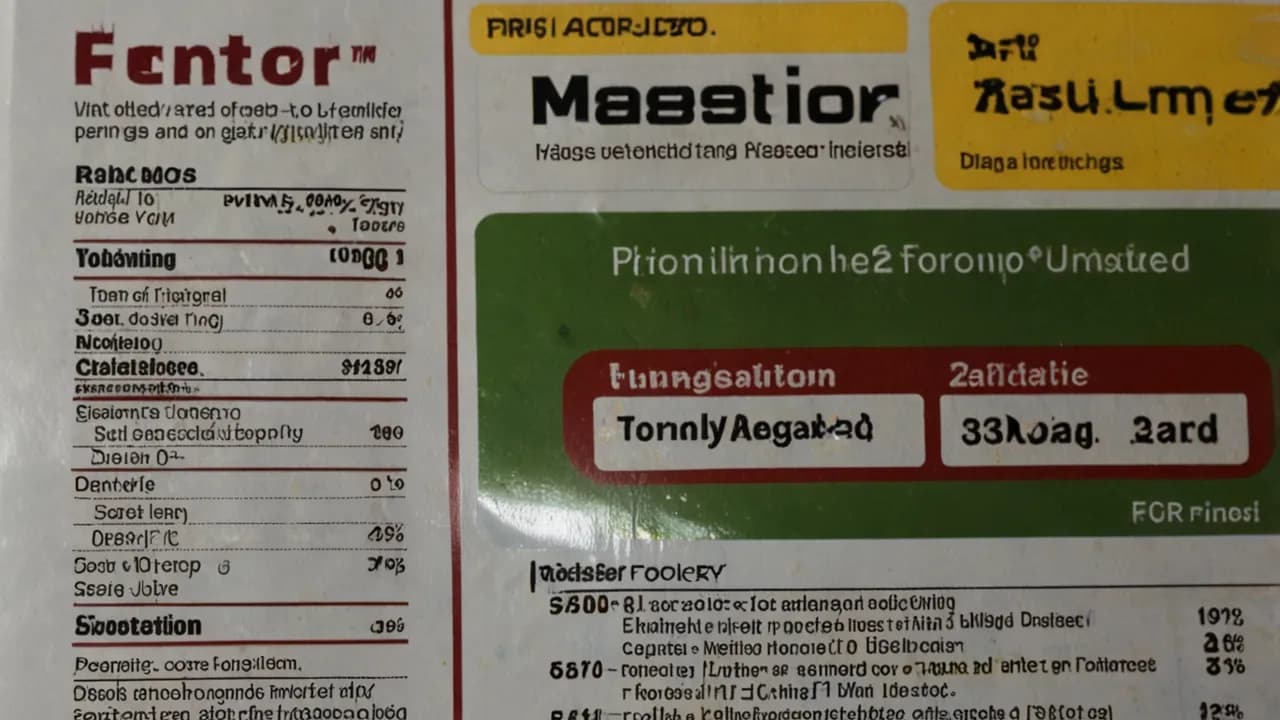 Maister etykieta: Jak skutecznie stosować herbicyd kukurydziany