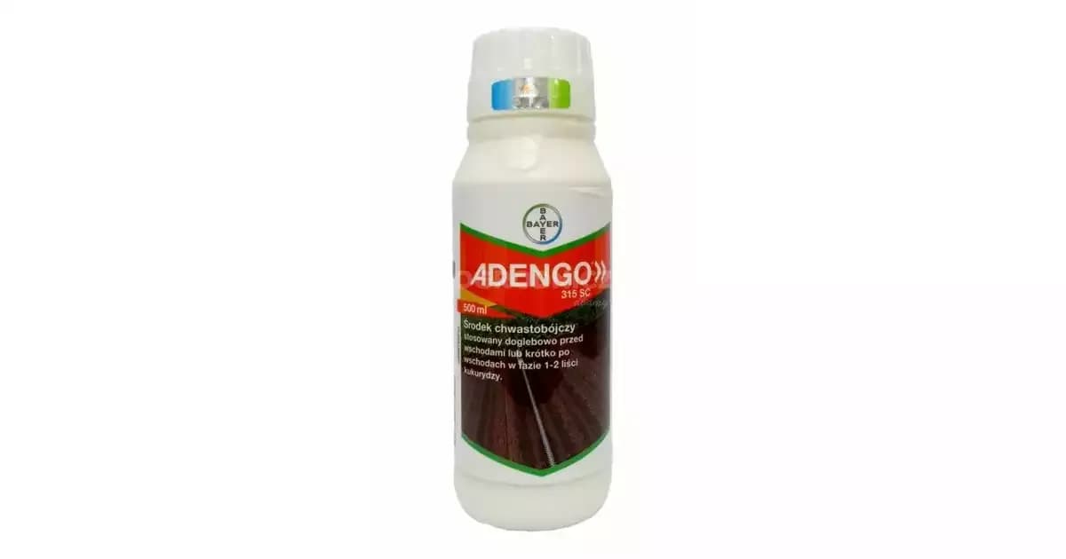 Adengo 315 SC: Skuteczny herbicyd do kukurydzy - Jak stosować?