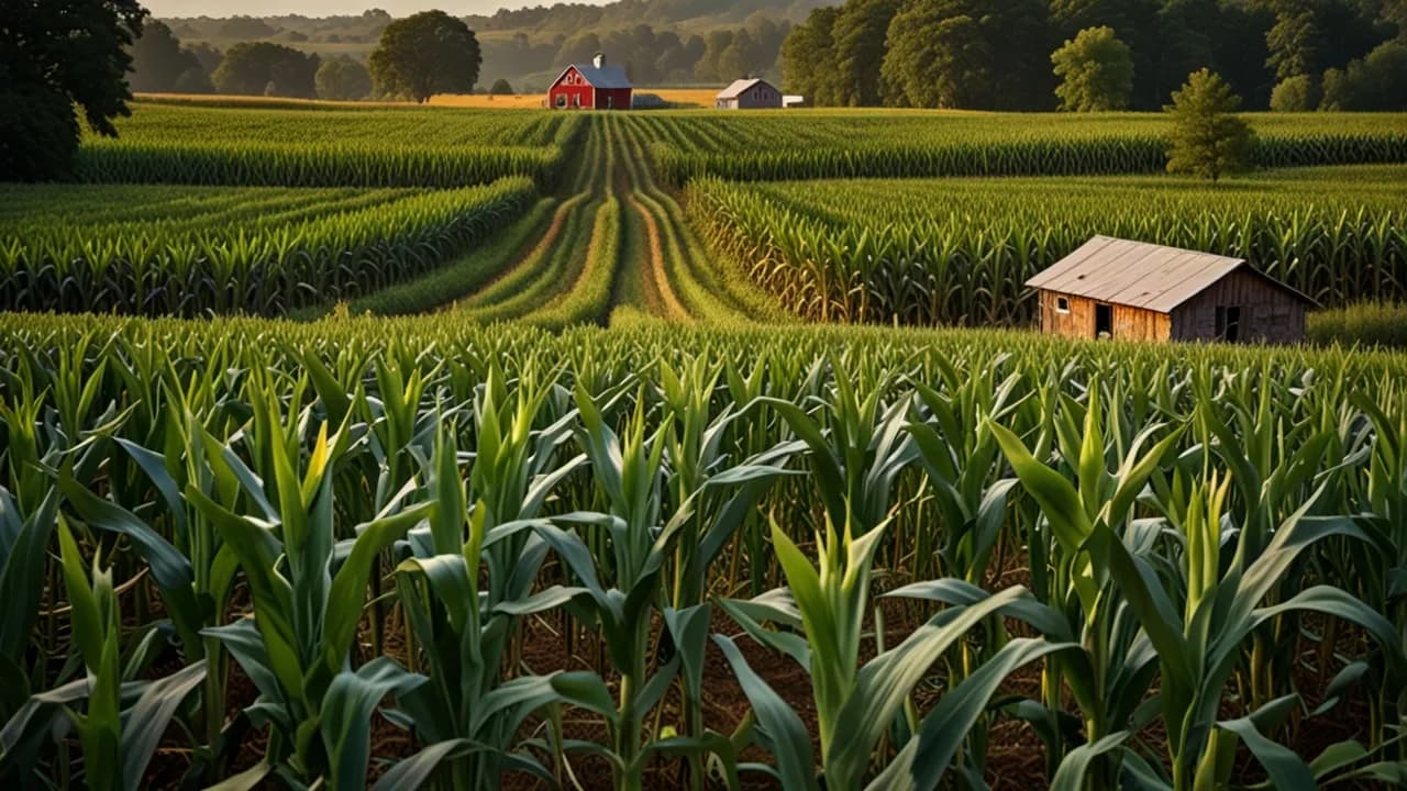 Kukurydza Talentro: wysoki plon i wszechstronne zastosowanie