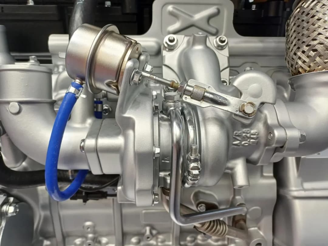 Turbo C 330: Zestawy turbo i ich zastosowanie w traktorze C 330