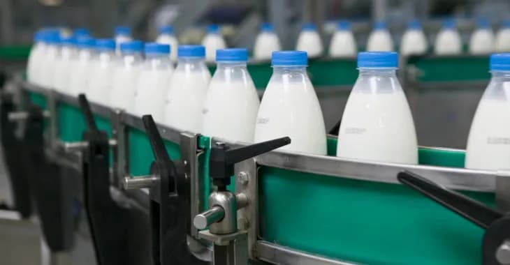 Zafałszowanie mleka: zagrożenia zdrowotne i skutki ekonomiczne