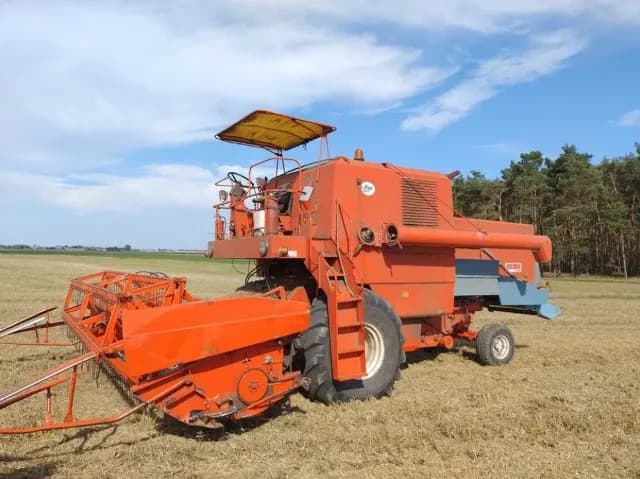 Bizon 5043: Jakie są aktualne ceny nowoczesnych maszyn rolniczych?