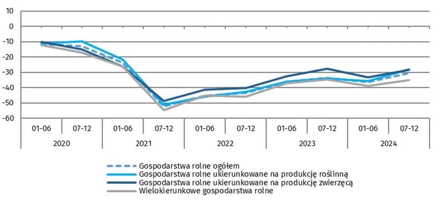 Rynek rolny w Polsce: aktualne ceny, prognozy i trendy