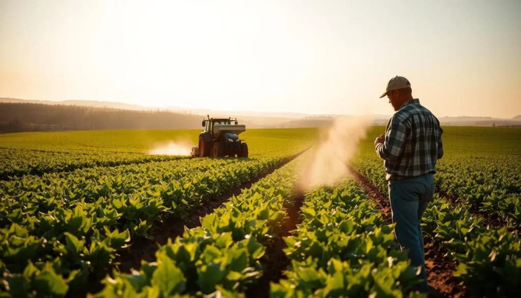 Kiedy wapnować glebę? Sekrety idealnego terminu dla rolników