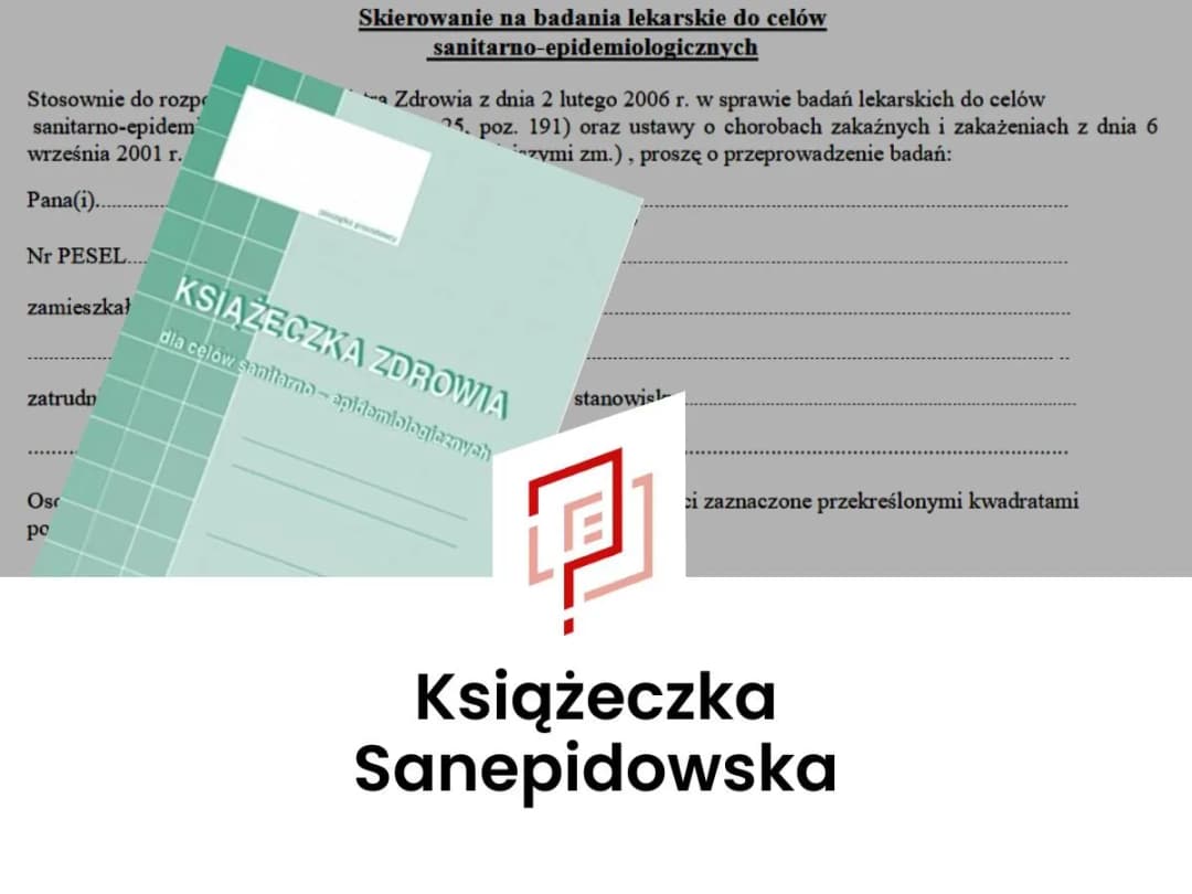 Zaświadczenie sanepid: Jak uzyskać zaświadczenie i do czego jest potrzebne?
