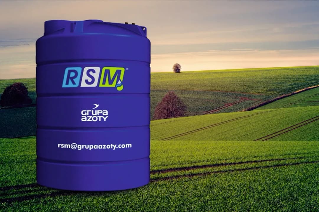 RSM 32: Prawidłowe dawkowanie i zastosowanie nawozu w uprawach polowych