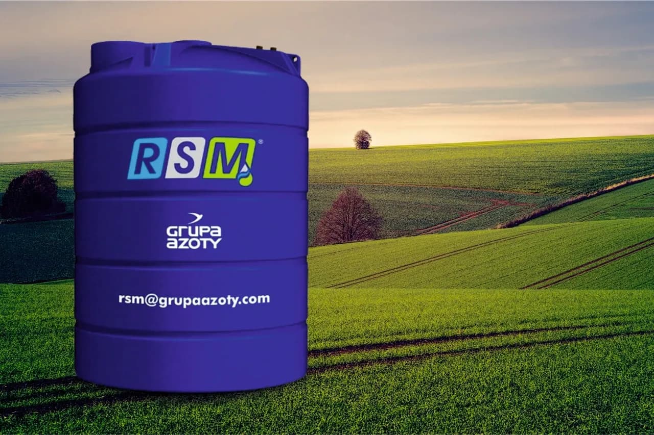 RSM 32: Prawidłowe dawkowanie i zastosowanie nawozu w uprawach polowych
