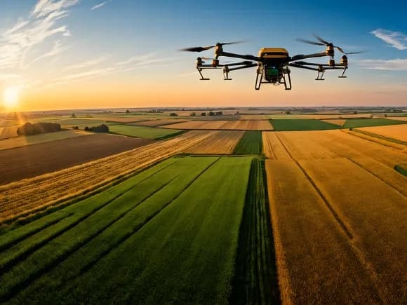 Jak wygląda obecna sytuacja rynku rolnego - analiza stanu polskich upraw