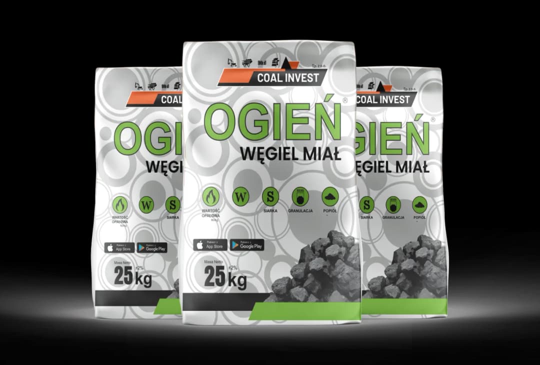 Węgiel workowany: Efektywne ogrzewanie dla Twojego domu