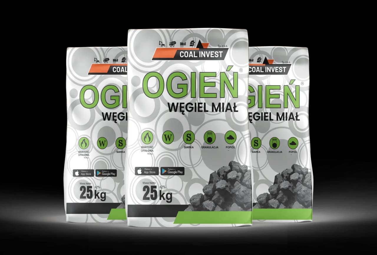 Węgiel workowany: Efektywne ogrzewanie dla Twojego domu