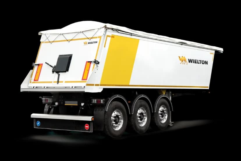 Naczepy wywrotki - poradnik przy wyborze odpowiedniego modelu