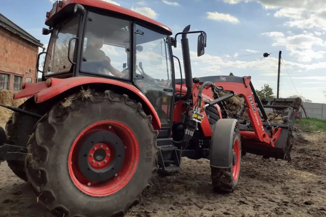 Ciągniki dla gospodarstw 20 ha - poradnik przy wyborze