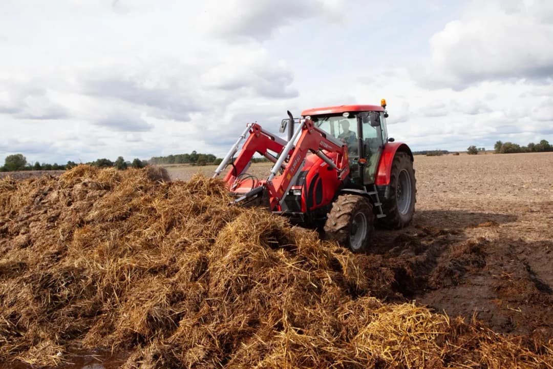 Ciągniki dla gospodarstw 3 ha - jaki model będzie optymalny?