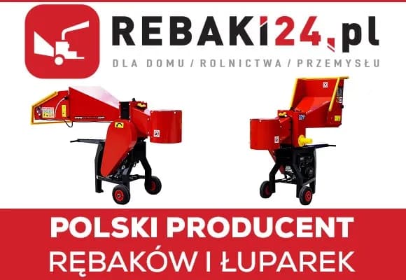 Rebałki do drewna - poradnik przy wyborze odpowiedniego modelu