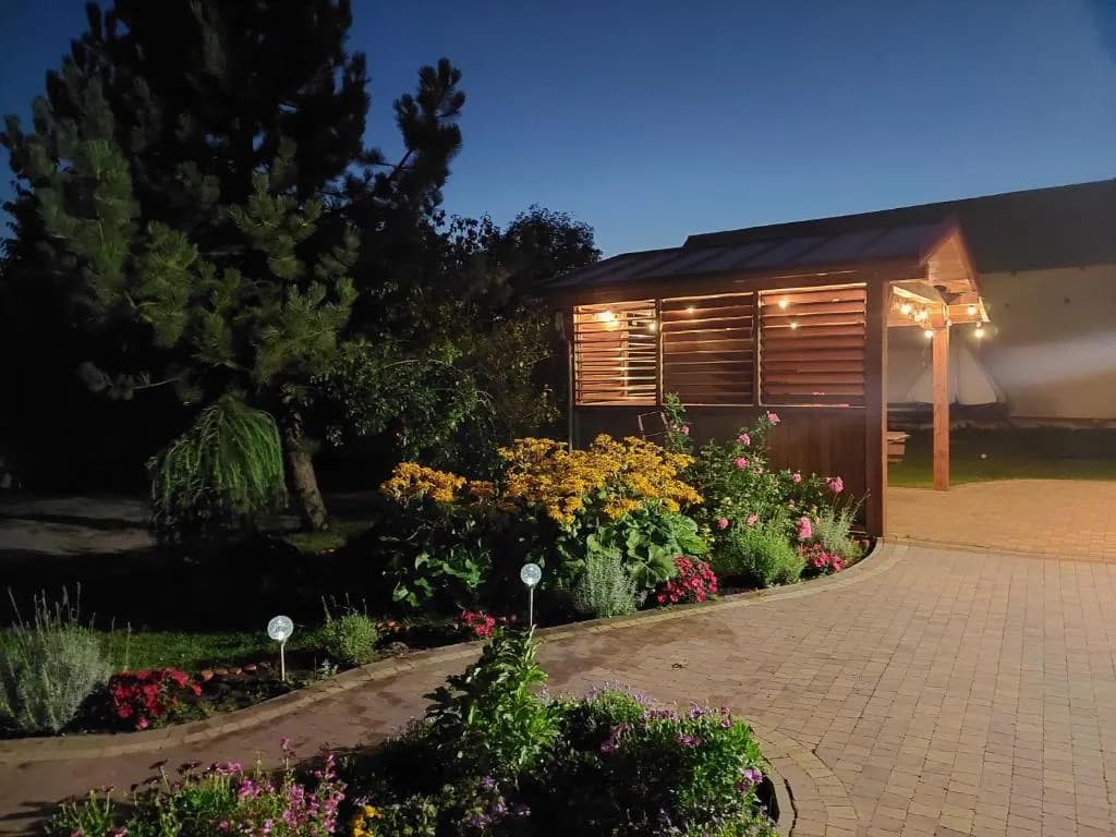 Gospodarstwo Agroturystyczne Magnolia: Relaks w sercu natury