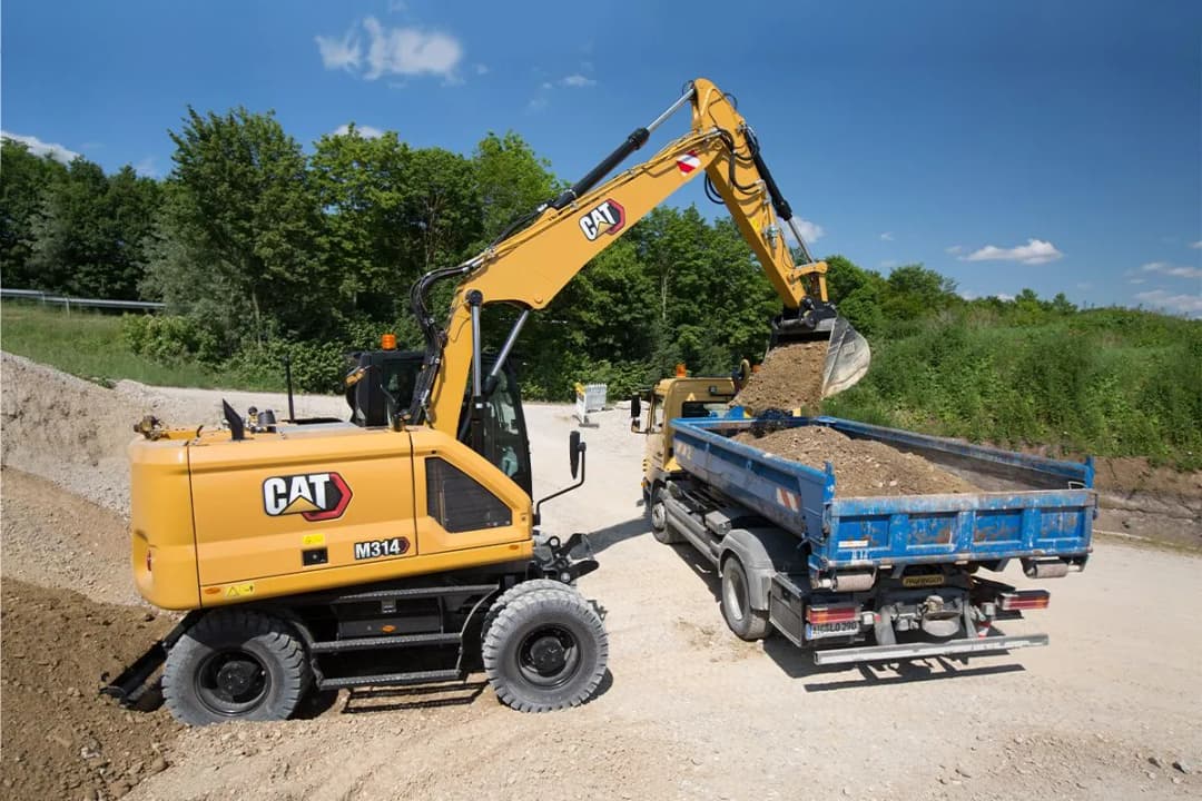 Koparki kołowe - co warto wiedzieć przed zakupem?