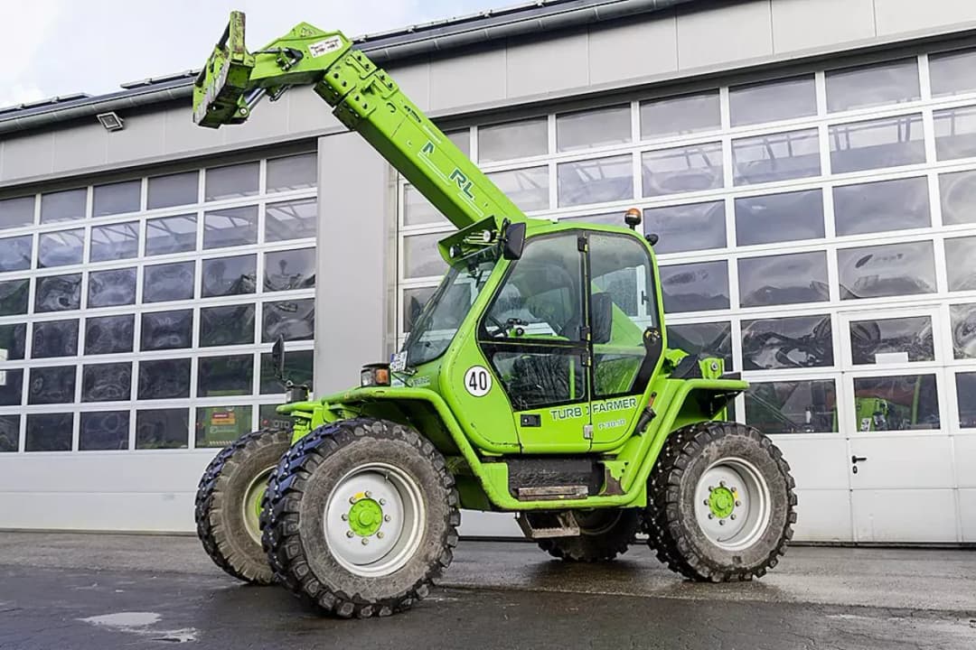 Ładowarki teleskopowe - wszystko co musisz wiedzieć o zakupie