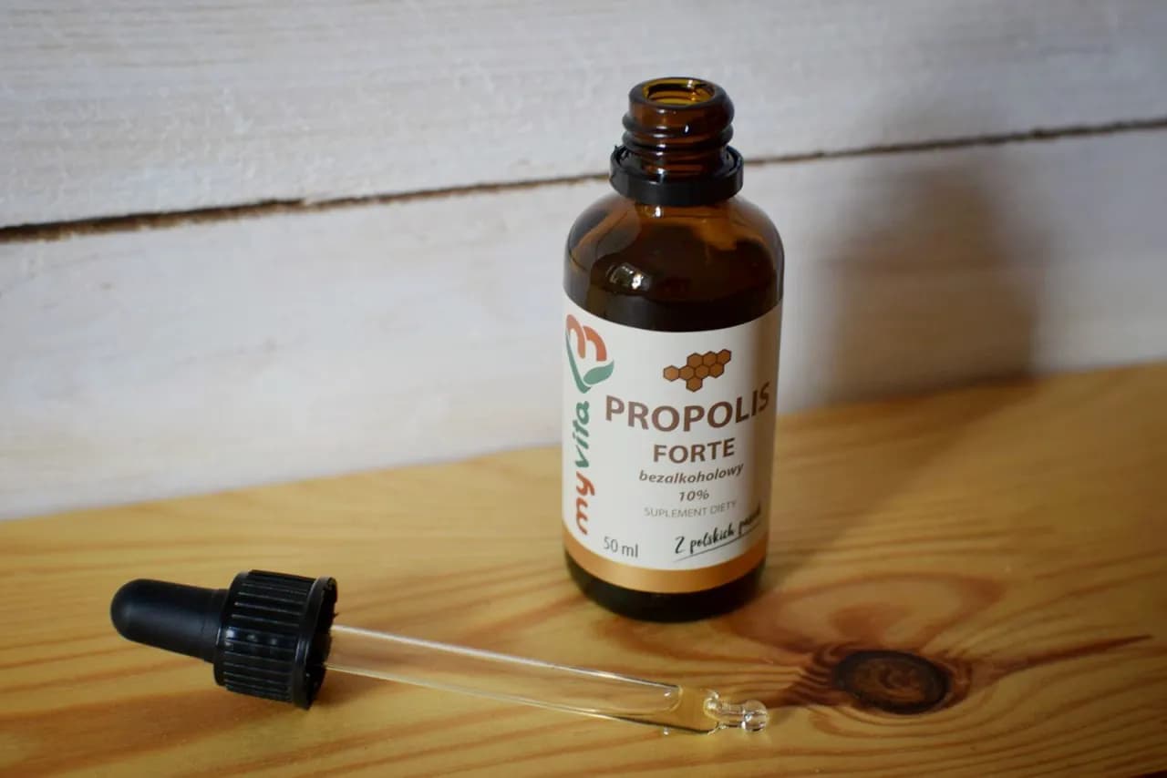 Jak przygotować skuteczny propolis bezalkoholowy w warunkach domowych