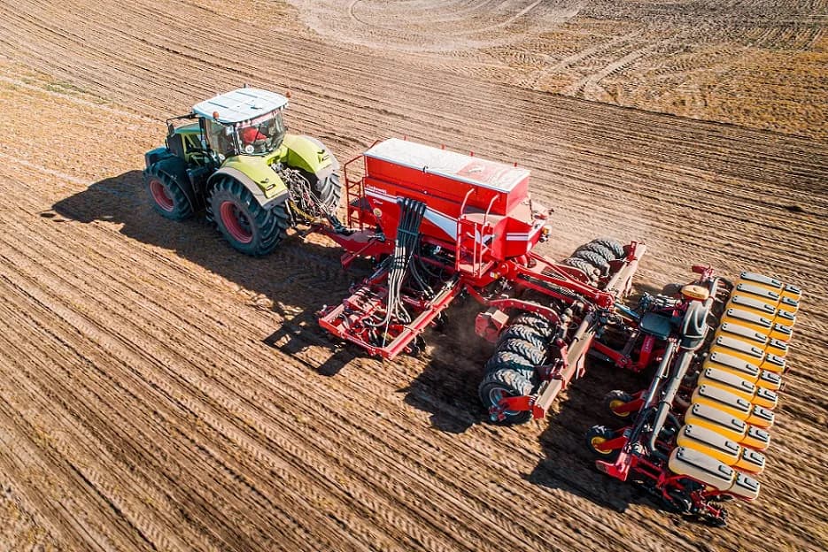 Uprawa pasowa: rewolucyjny system uprawy roli w rolnictwie